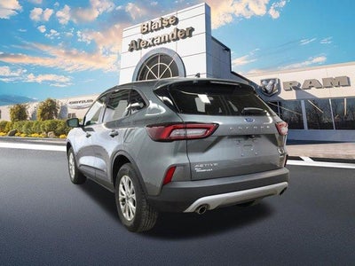 2025 Ford Escape Active AWD