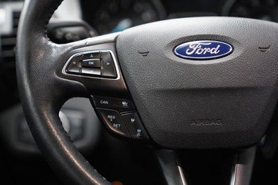 2018 Ford Escape SEL 4WD