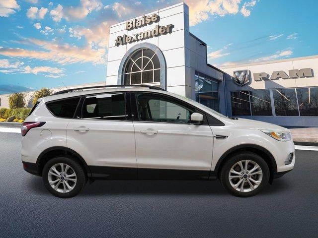 2018 Ford Escape SEL 4WD