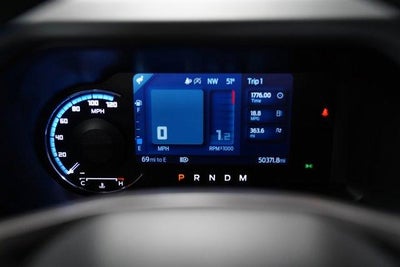 2022 Ford Bronco Big Bend 4 Door 4x4