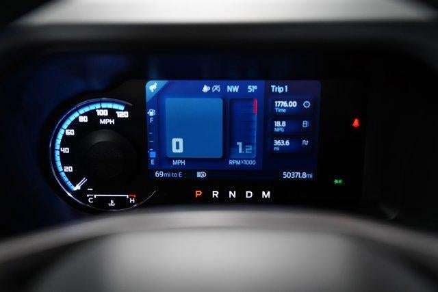 2022 Ford Bronco Big Bend 4 Door 4x4