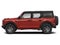 2022 Ford Bronco Big Bend 4 Door 4x4