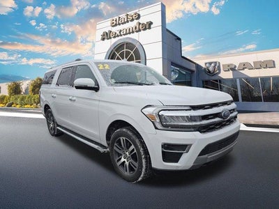 2022 Ford Expedition Max Limited 4x4
