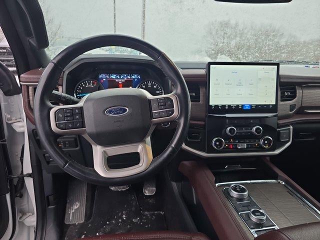 2022 Ford Expedition Max Limited 4x4
