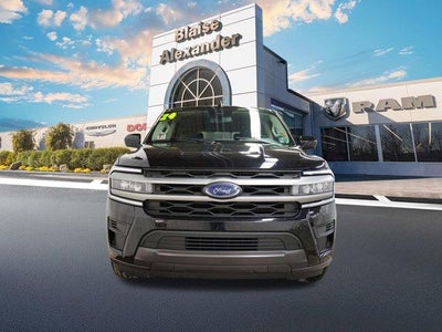 2024 Ford Expedition XLT 4x4