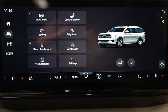 2025 Ford Expedition Active 4x4