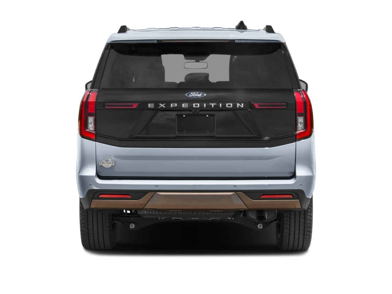 2025 Ford Expedition King Ranch 4x4