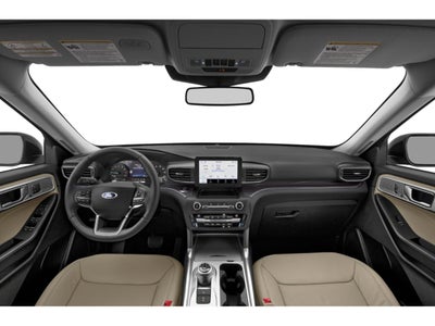 2020 Ford Explorer Limited 4WD