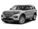 2020 Ford Explorer Limited 4WD