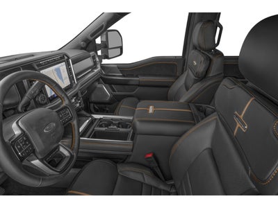 2024 Ford Super Duty F-250 SRW Platinum 4WD Crew Cab 6.75' Box