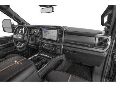 2024 Ford Super Duty F-250 SRW Platinum 4WD Crew Cab 6.75' Box