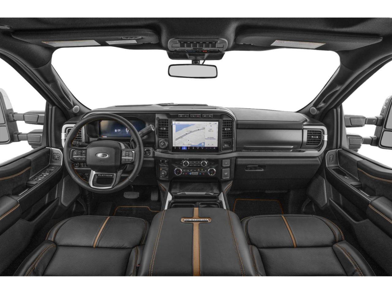 2024 Ford Super Duty F-250 SRW Platinum 4WD Crew Cab 6.75' Box