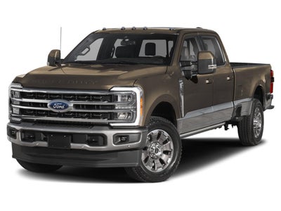 2024 Ford Super Duty F-350 SRW King Ranch 4WD Crew Cab 6.75' Box