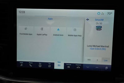 2021 Ford F-150 LARIAT 4WD SuperCrew 5.5' Box