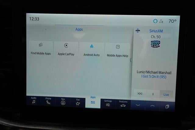 2021 Ford F-150 LARIAT 4WD SuperCrew 5.5' Box
