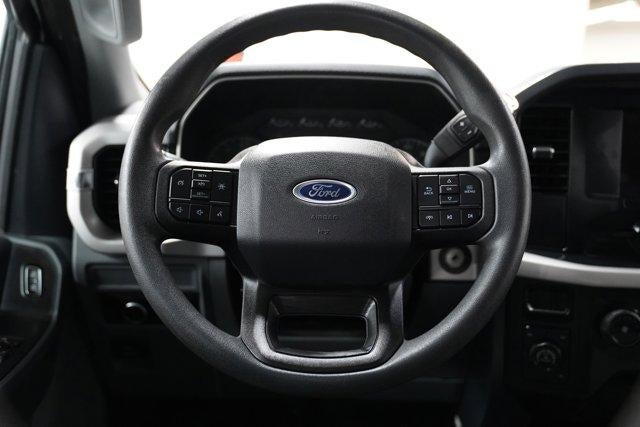 2023 Ford F-150 XLT 4WD SuperCrew 5.5' Box