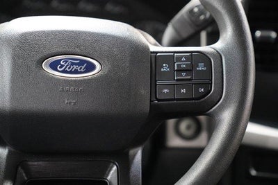 2023 Ford F-150 XLT 4WD SuperCrew 5.5' Box
