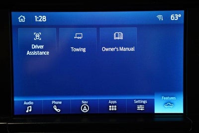 2023 Ford F-150 XLT 4WD SuperCrew 5.5' Box