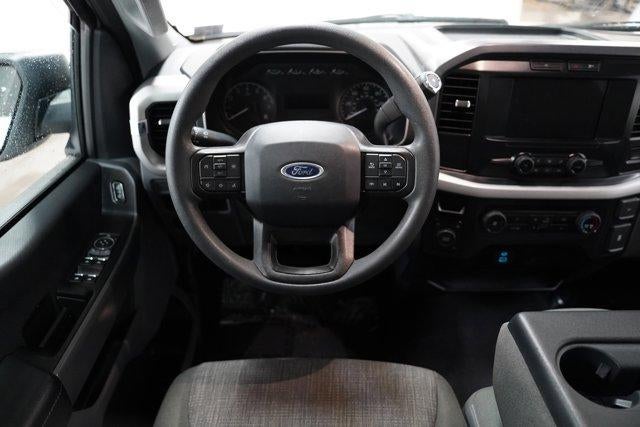 2023 Ford F-150 XLT 4WD SuperCrew 5.5' Box