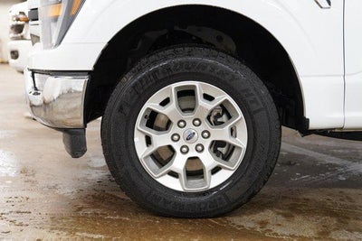 2023 Ford F-150 XLT 4WD SuperCrew 5.5' Box