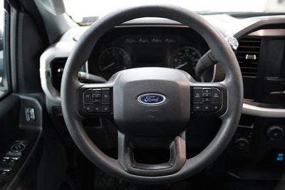 2023 Ford F-150 XLT 4WD SuperCrew 5.5' Box