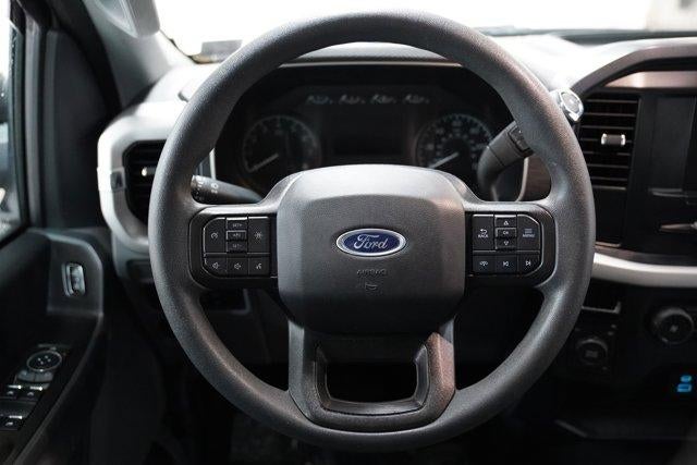 2023 Ford F-150 XLT 4WD SuperCrew 5.5' Box