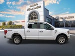 2023 Ford F-150 XLT 4WD SuperCrew 5.5' Box