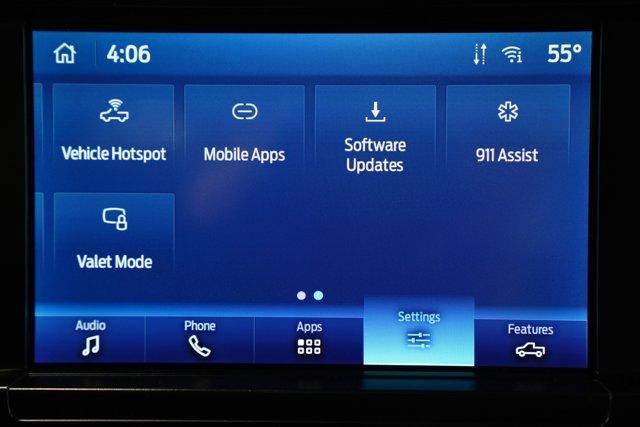 2023 Ford F-150 XLT 4WD SuperCrew 5.5' Box