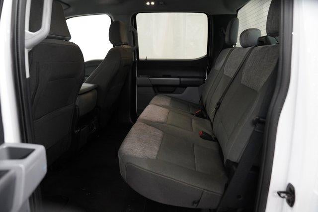 2023 Ford F-150 XLT 4WD SuperCrew 5.5' Box