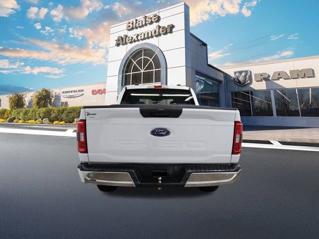 2023 Ford F-150 XLT 4WD SuperCrew 5.5' Box
