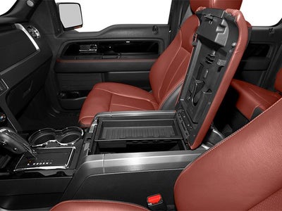 2013 Ford F-150 4WD SuperCrew 5-1/2 Ft Box Limited