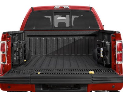 2013 Ford F-150 4WD SuperCrew 5-1/2 Ft Box Limited