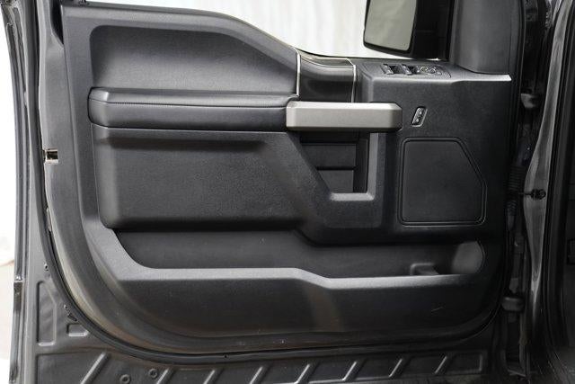 2020 Ford F-150 Raptor 4WD SuperCrew 5.5' Box