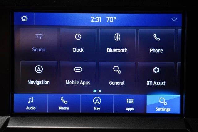 2020 Ford F-150 Raptor 4WD SuperCrew 5.5' Box