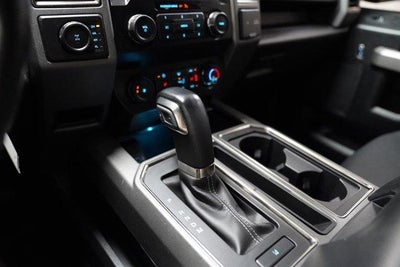 2020 Ford F-150 Raptor 4WD SuperCrew 5.5' Box