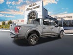2020 Ford F-150 Raptor 4WD SuperCrew 5.5' Box