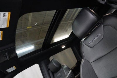 2020 Ford F-150 Raptor 4WD SuperCrew 5.5' Box