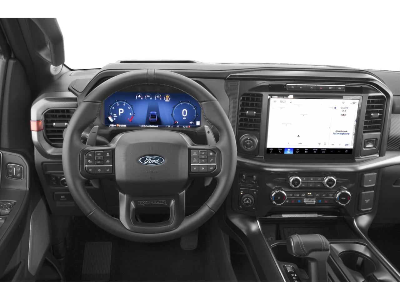 2026 Ford F-150 Raptor 4WD SuperCrew 5.5' Box