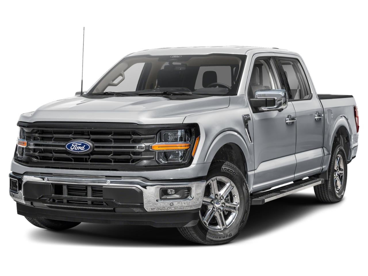 2025 Ford F-150 XLT 4WD SuperCrew 5.5' Box