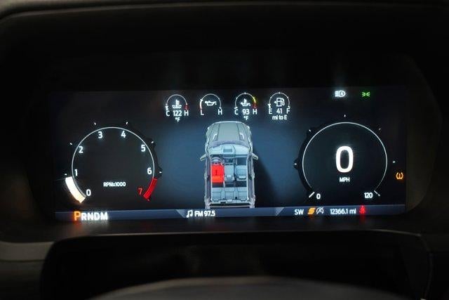 2025 Ford F-150 XLT 4WD SuperCrew 5.5' Box