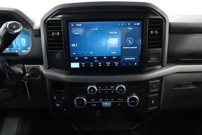 2025 Ford F-150 XLT 4WD SuperCrew 5.5' Box