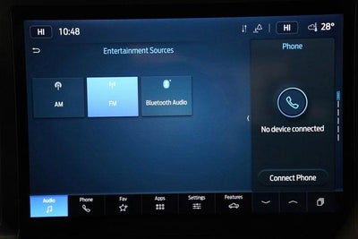 2025 Ford F-150 XLT 4WD SuperCrew 5.5' Box