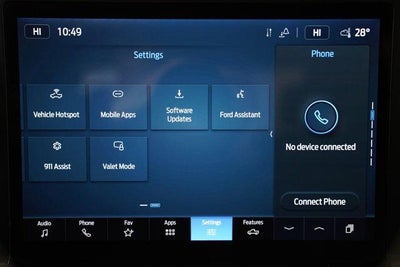 2025 Ford F-150 XLT 4WD SuperCrew 5.5' Box