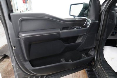 2025 Ford F-150 XLT 4WD SuperCrew 5.5' Box