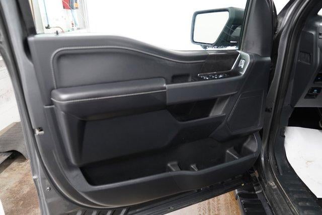 2025 Ford F-150 XLT 4WD SuperCrew 5.5' Box