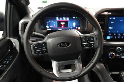 2025 Ford F-150 XLT 4WD SuperCrew 5.5' Box