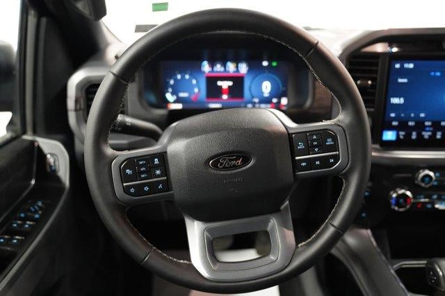 2025 Ford F-150 XLT 4WD SuperCrew 5.5' Box