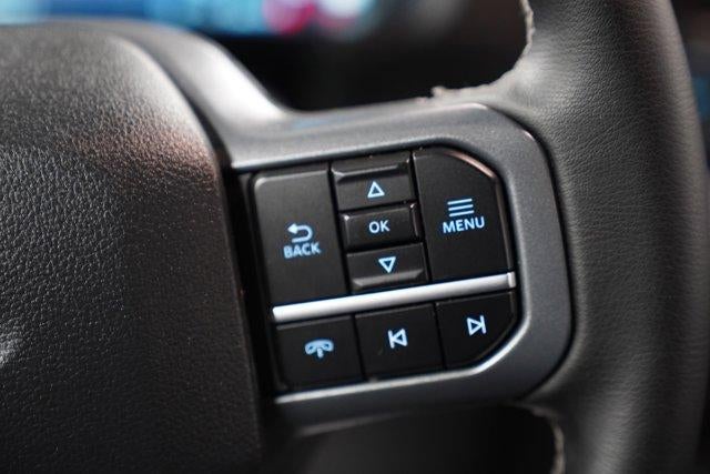 2025 Ford F-150 XLT 4WD SuperCrew 5.5' Box