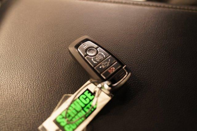 2025 Ford F-150 XLT 4WD SuperCrew 5.5' Box