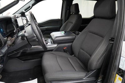 2025 Ford F-150 XLT 4WD SuperCrew 5.5' Box